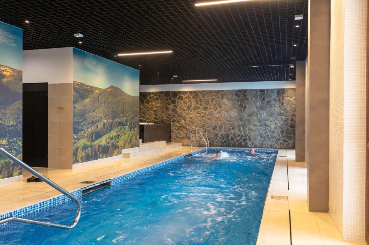 Green Park Resort C15- Z Dostepem Do Basenu, Sauny, Jacuzzi, Silowni Szklarska Poręba Exterior foto